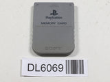 Play Station 1 Memory Card SONY PS1 Japan - DL6069