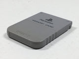 Play Station 1 Memory Card SONY PS1 Japan - DL6069