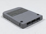 Play Station 1 Memory Card SONY PS1 Japan - DL6069