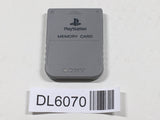 Play Station 1 Memory Card SONY PS1 Japan - DL6070