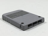 Play Station 1 Memory Card SONY PS1 Japan - DL6070