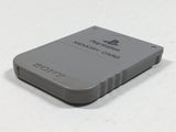 Play Station 1 Memory Card SONY PS1 Japan - DL6071