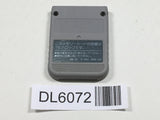 Play Station 1 Memory Card SONY PS1 Japan - DL6072