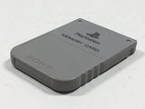 Play Station 1 Memory Card SONY PS1 Japan - DL6072