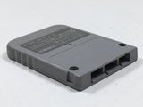 Play Station 1 Memory Card SONY PS1 Japan - DL6072