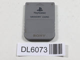 Play Station 1 Memory Card SONY PS1 Japan - DL6073