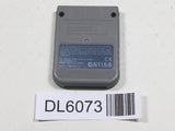 Play Station 1 Memory Card SONY PS1 Japan - DL6073
