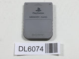 Play Station 1 Memory Card SONY PS1 Japan - DL6074