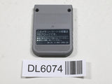 Play Station 1 Memory Card SONY PS1 Japan - DL6074