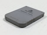 Play Station 1 Memory Card SONY PS1 Japan - DL6074
