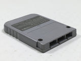 Play Station 1 Memory Card SONY PS1 Japan - DL6075