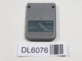 Play Station 1 Memory Card SONY PS1 Japan - DL6076