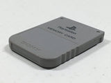 Play Station 1 Memory Card SONY PS1 Japan - DL6077