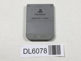 Play Station 1 Memory Card SONY PS1 Japan - DL6078