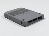Play Station 1 Memory Card SONY PS1 Japan - DL6078