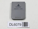 Play Station 1 Memory Card SONY PS1 Japan - DL6079