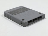 Play Station 1 Memory Card SONY PS1 Japan - DL6079