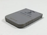 Play Station 1 Memory Card SONY PS1 Japan - DL6080
