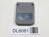 Play Station 1 Memory Card SONY PS1 Japan - DL6081