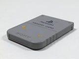 Play Station 1 Memory Card SONY PS1 Japan - DL6081