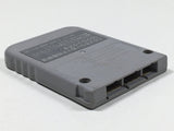 Play Station 1 Memory Card SONY PS1 Japan - DL6081