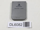 Play Station 1 Memory Card SONY PS1 Japan - DL6082