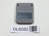 Play Station 1 Memory Card SONY PS1 Japan - DL6082