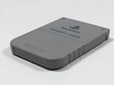 Play Station 1 Memory Card SONY PS1 Japan - DL6082
