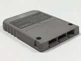 Play Station 1 Memory Card SONY PS1 Japan - DL6083