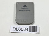 Play Station 1 Memory Card SONY PS1 Japan - DL6084