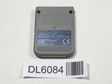 Play Station 1 Memory Card SONY PS1 Japan - DL6084