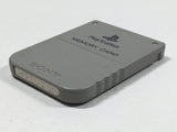 Play Station 1 Memory Card SONY PS1 Japan - DL6084
