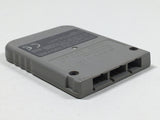 Play Station 1 Memory Card SONY PS1 Japan - DL6084