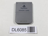 Play Station 1 Memory Card SONY PS1 Japan - DL6085