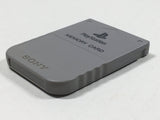 Play Station 1 Memory Card SONY PS1 Japan - DL6085