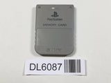 Play Station 1 Memory Card SONY PS1 Japan - DL6087