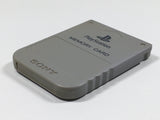 Play Station 1 Memory Card SONY PS1 Japan - DL6087