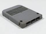 Play Station 1 Memory Card SONY PS1 Japan - DL6087