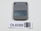 Play Station 1 Memory Card SONY PS1 Japan - DL6088