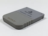 Play Station 1 Memory Card SONY PS1 Japan - DL6088