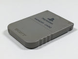 Play Station 1 Memory Card SONY PS1 Japan - DL6089