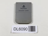 Play Station 1 Memory Card SONY PS1 Japan - DL6090