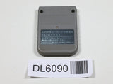 Play Station 1 Memory Card SONY PS1 Japan - DL6090