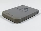 Play Station 1 Memory Card SONY PS1 Japan - DL6090