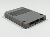 Play Station 1 Memory Card SONY PS1 Japan - DL6090