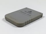 Play Station 1 Memory Card SONY PS1 Japan - DL6091