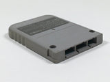 Play Station 1 Memory Card SONY PS1 Japan - DL6091