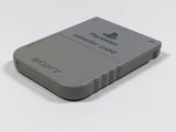 Play Station 1 Memory Card SONY PS1 Japan - DL6092