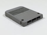 Play Station 1 Memory Card SONY PS1 Japan - DL6092