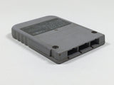 Play Station 1 Memory Card SONY PS1 Japan - DL6093
